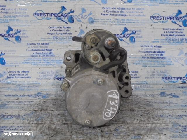 Motor De Arranque 4280001640  PEUGEOT PARTNER 1 BREAK FASE 2 2007 1.6HDI 90CV 4P CINZENTA - 3