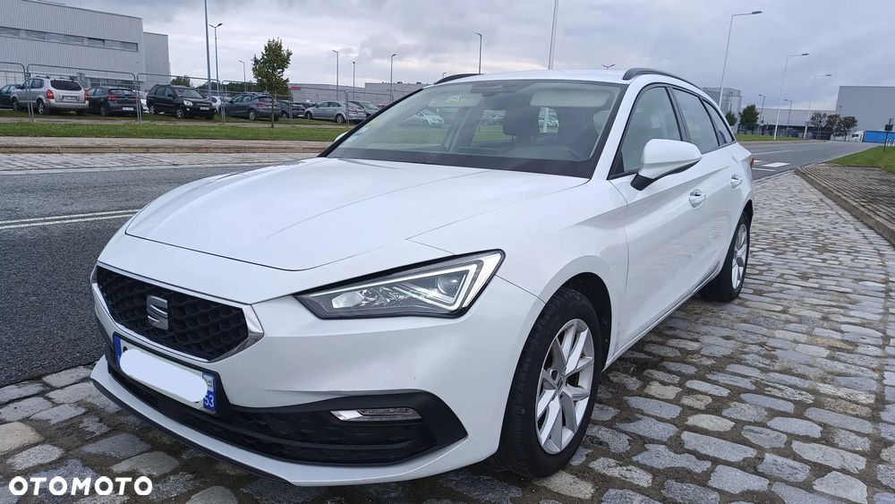 Seat Leon 2.0 TDI DSG Xcellence - 2