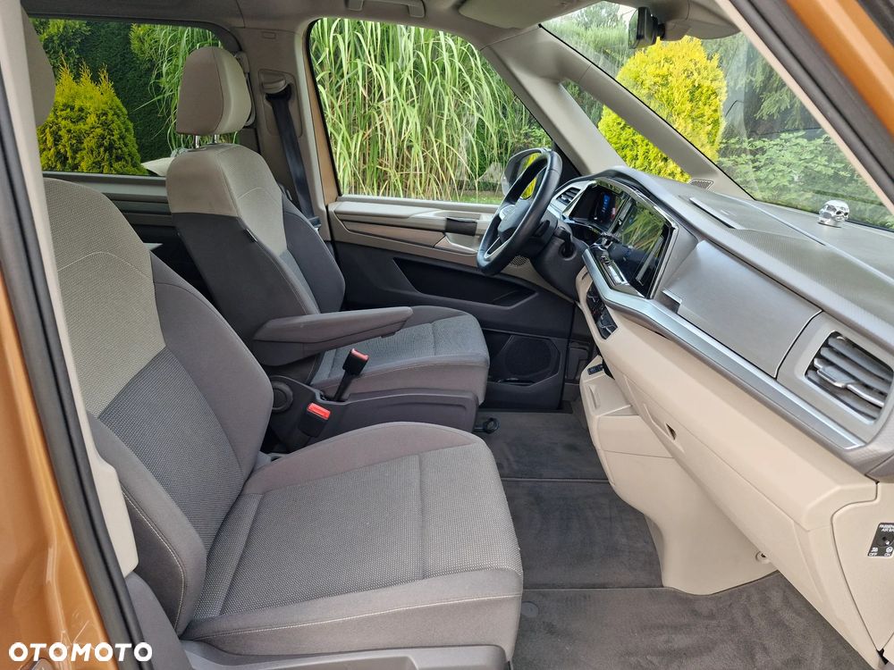 Volkswagen Multivan 2.0 TSI L2 DSG - 7