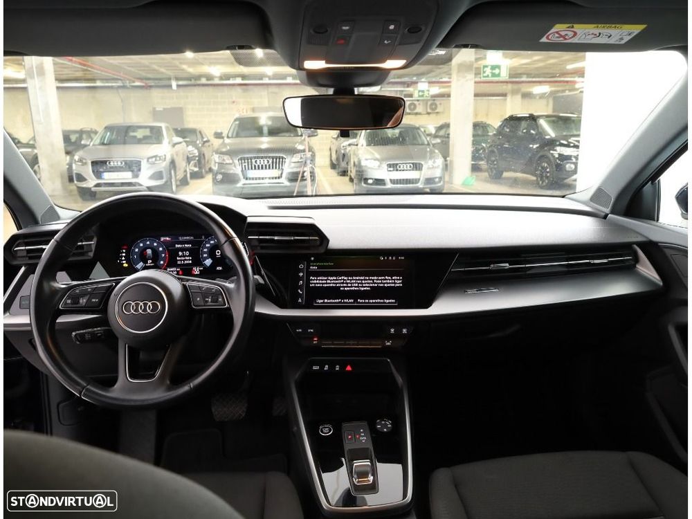 Audi A3 Sportback 30 TFSI Advanced S tronic - 13