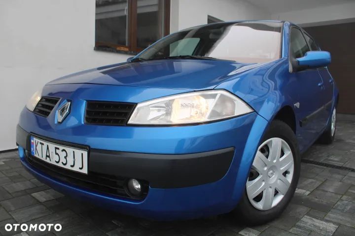 Renault Megane 1.6 Luxe Dynamique - 8