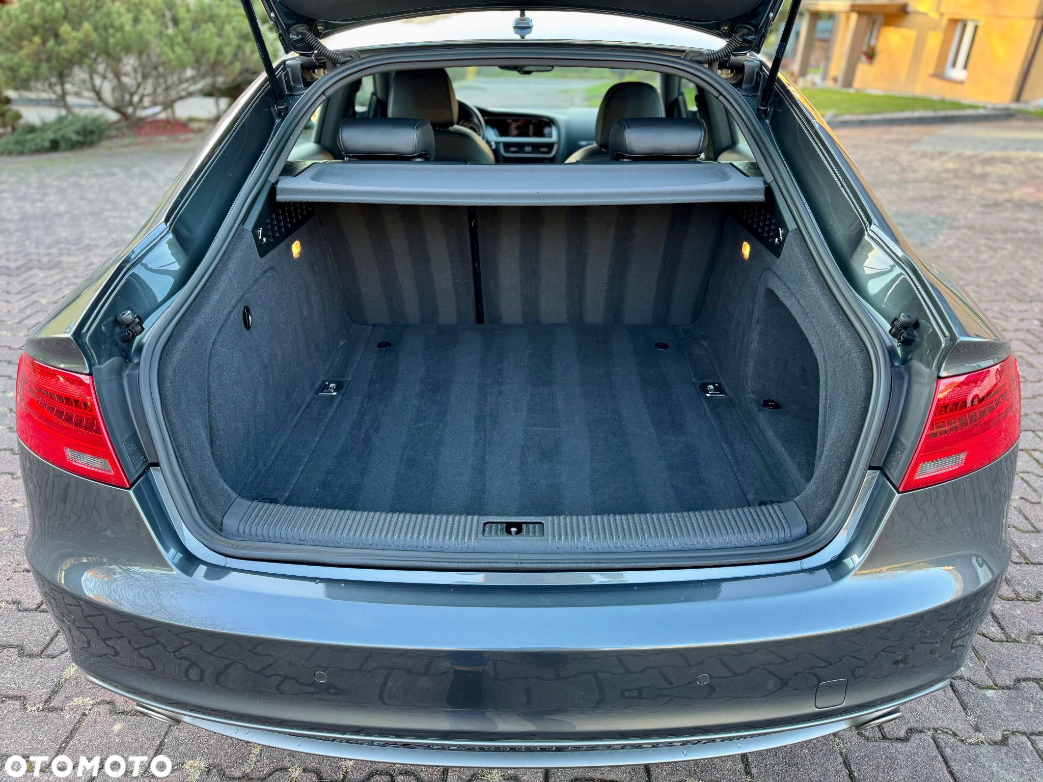Audi A5 3.0 TDI Sportback DPF multitronic - 10