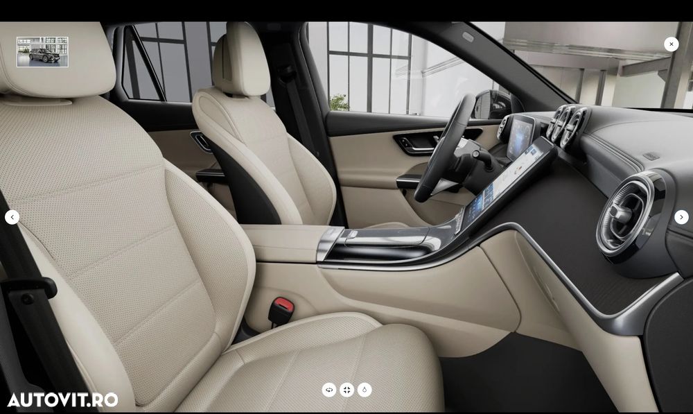 Mercedes-Benz GLC 200 4MATIC MHEV - 13