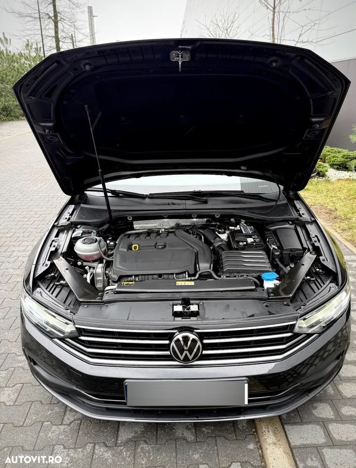 Volkswagen Passat 1.5 TSI OPF DSG Business - 5