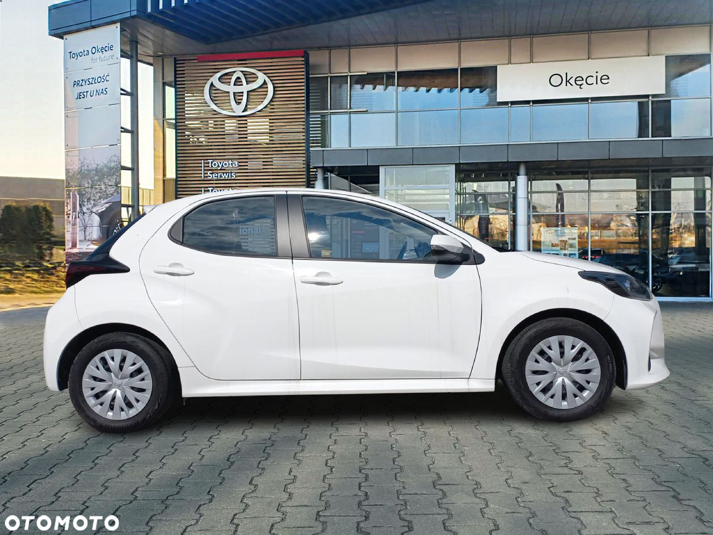 Toyota Yaris 1.0 Comfort - 8