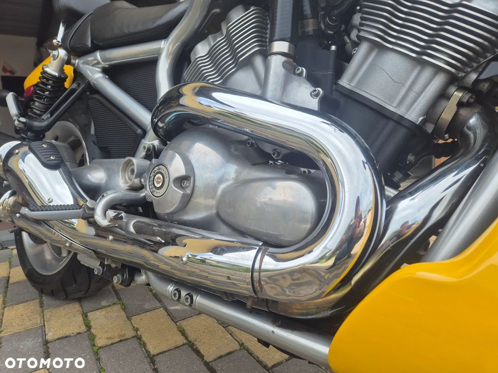 Harley-Davidson V-Rod Street Rod - 9