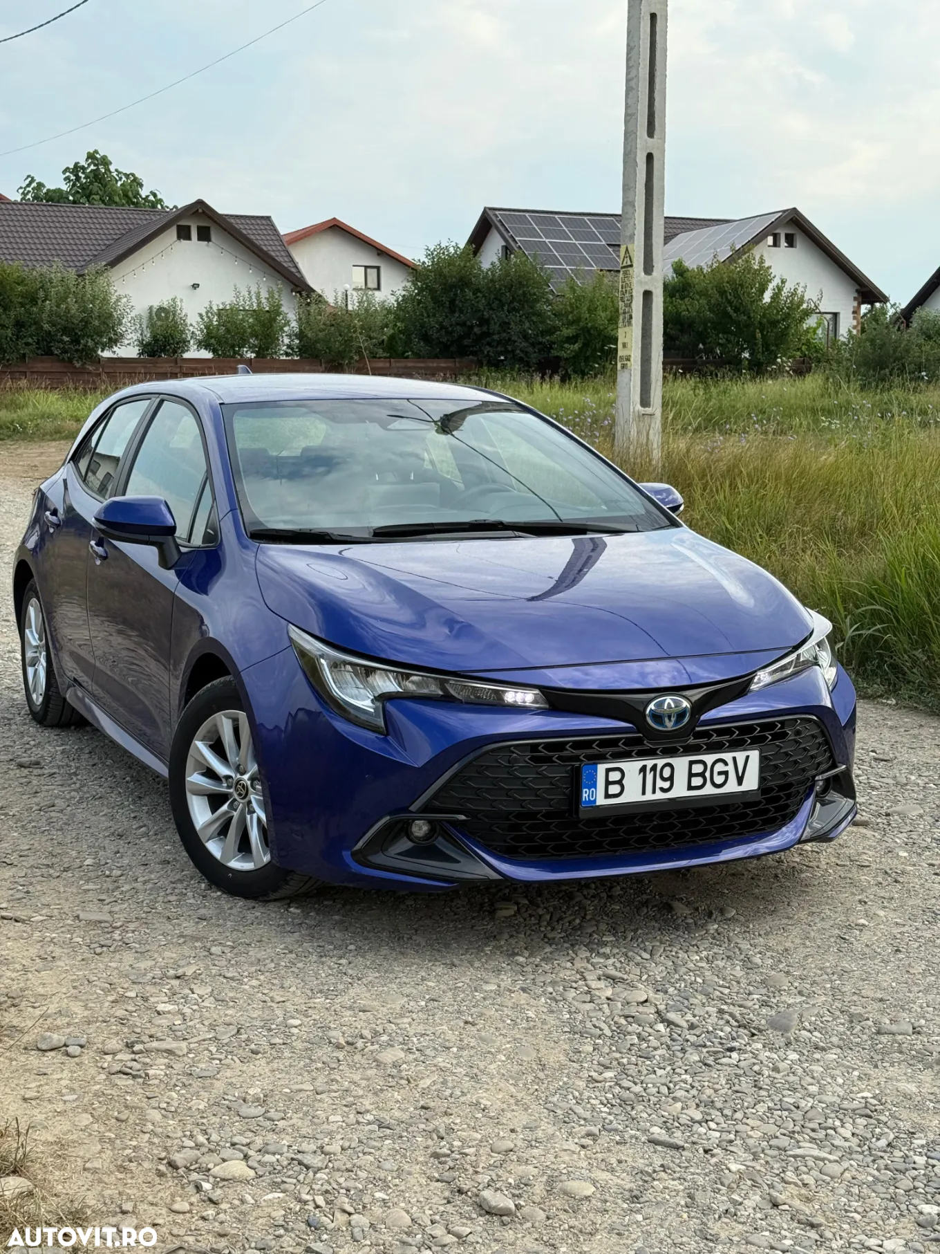 Toyota Corolla 1.8 HSD Business - 6