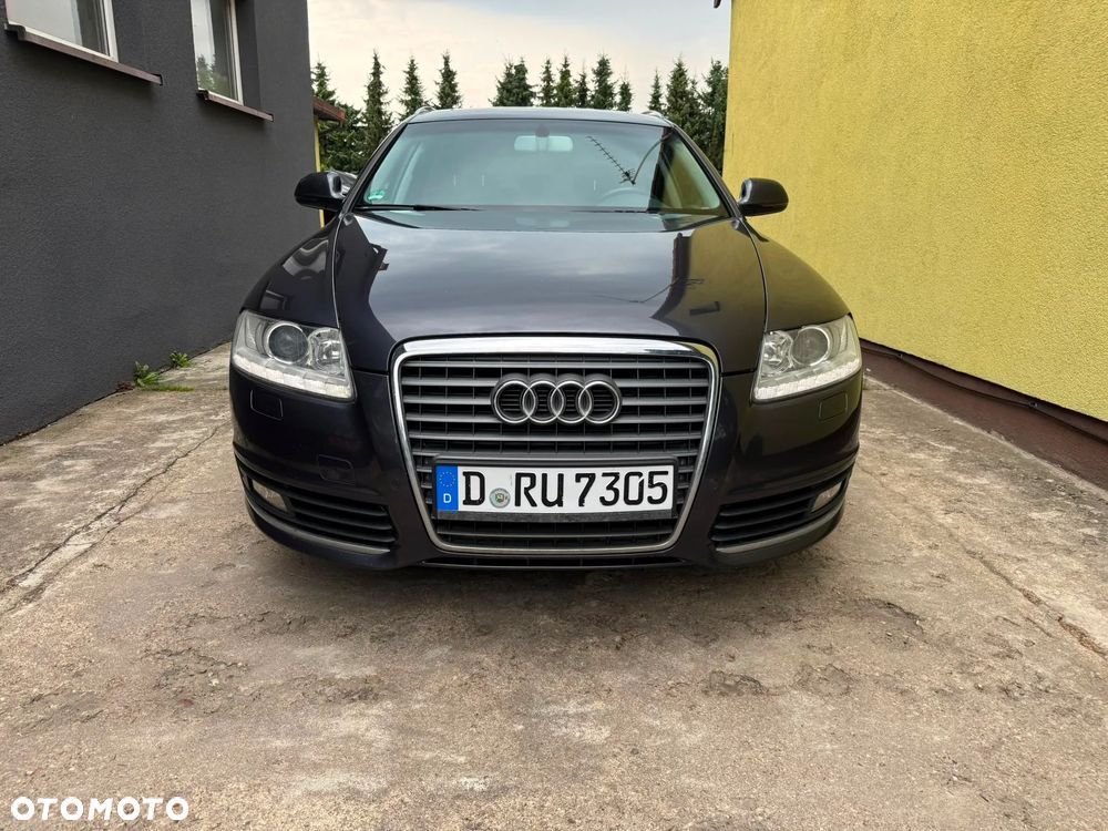Audi A6 Avant 2.0 TDI DPF - 1