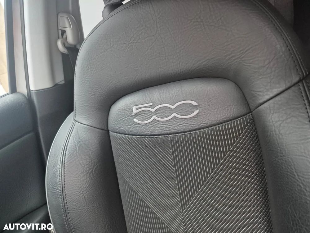 Fiat 500X Dolcevita 1.0 FireFly Turbo 4x2 S&S Cross - 10