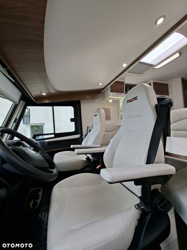 Fiat Ducato Pilote - 33