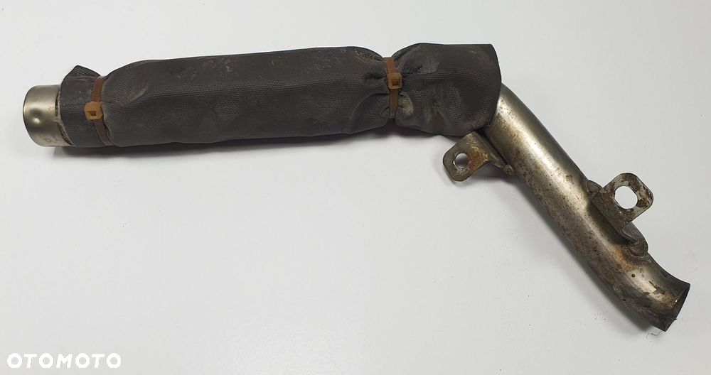 RURA RURKA NAGRZEWNICY RANGE ROVER III L322 3.6 D - 1