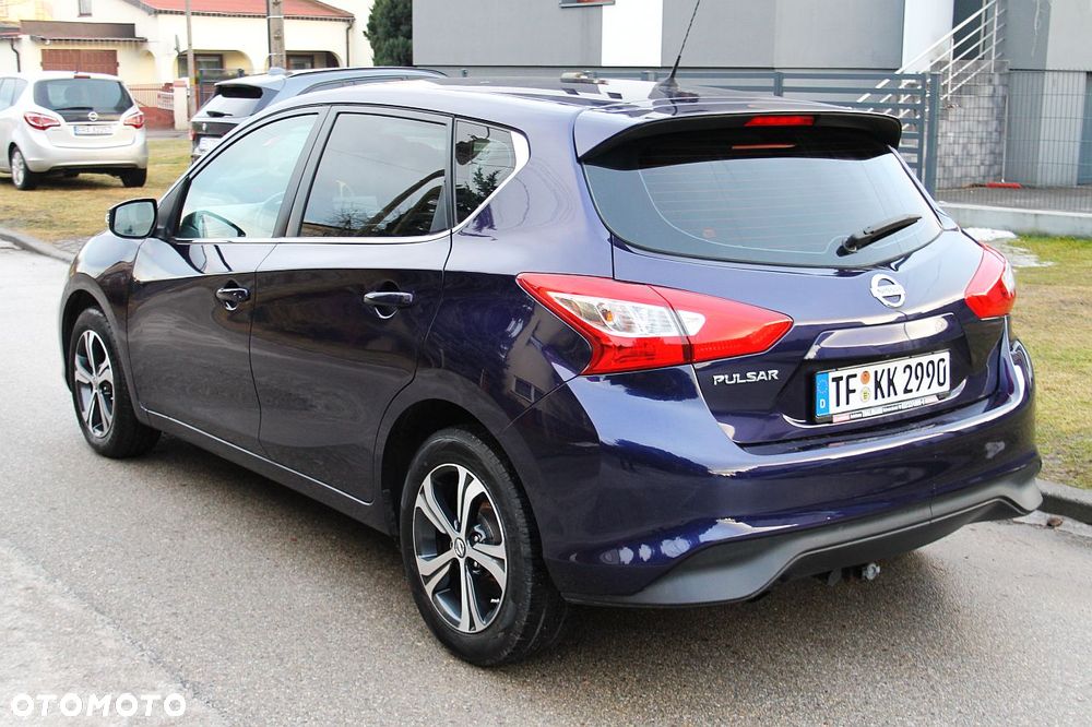 Nissan Pulsar - 7