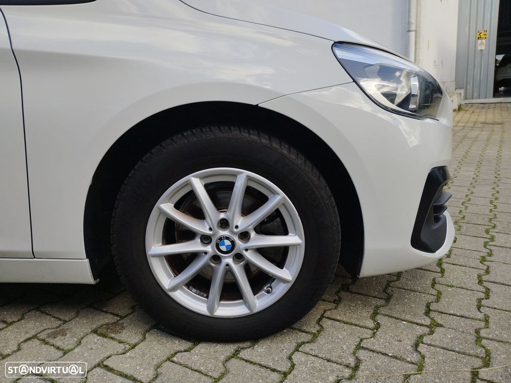 BMW 216 Active Tourer d Advantage - 10