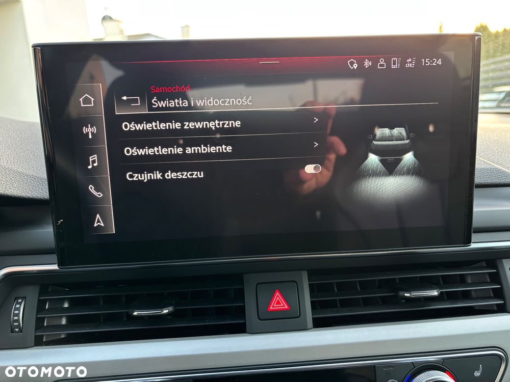 Audi A4 Limousine 40 TDI mHEV Advanced S tronic - 29