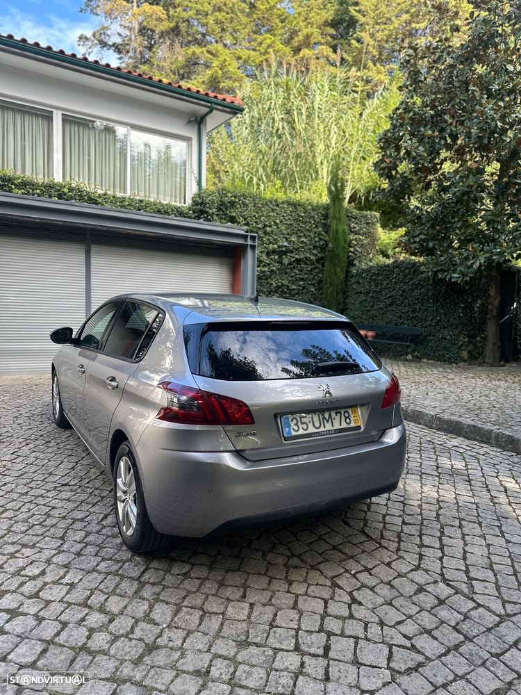 Peugeot 308 1.2 PureTech Active - 10