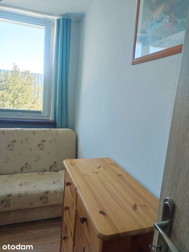 Do wynajęcia 2 pokoje w Centrum Szczecina – naprzeciwko Galaxy