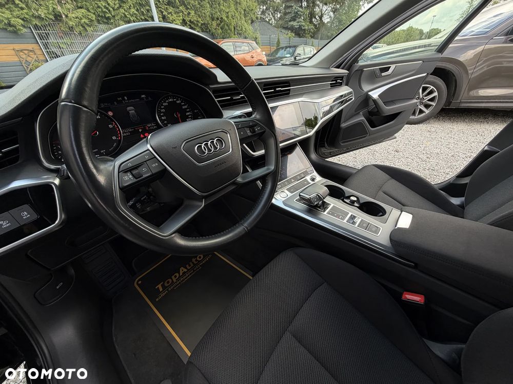 Audi A6 Avant 40 TDI S tronic design - 20