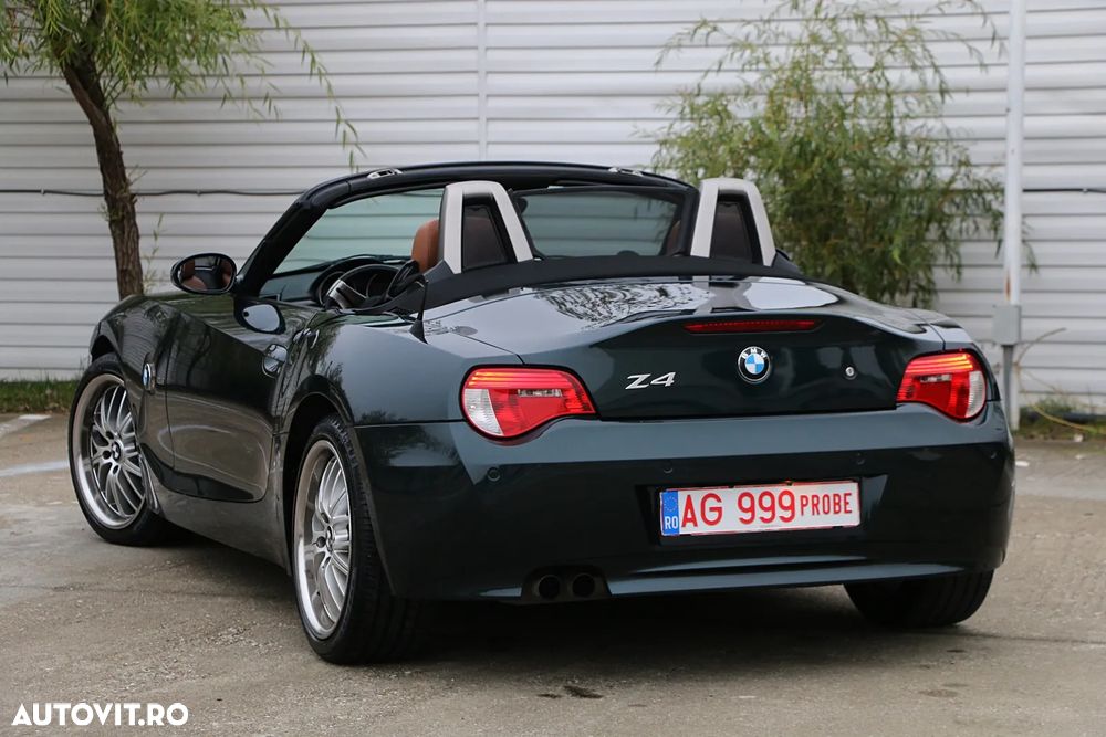 BMW Z4 roadster 2.5i - 31