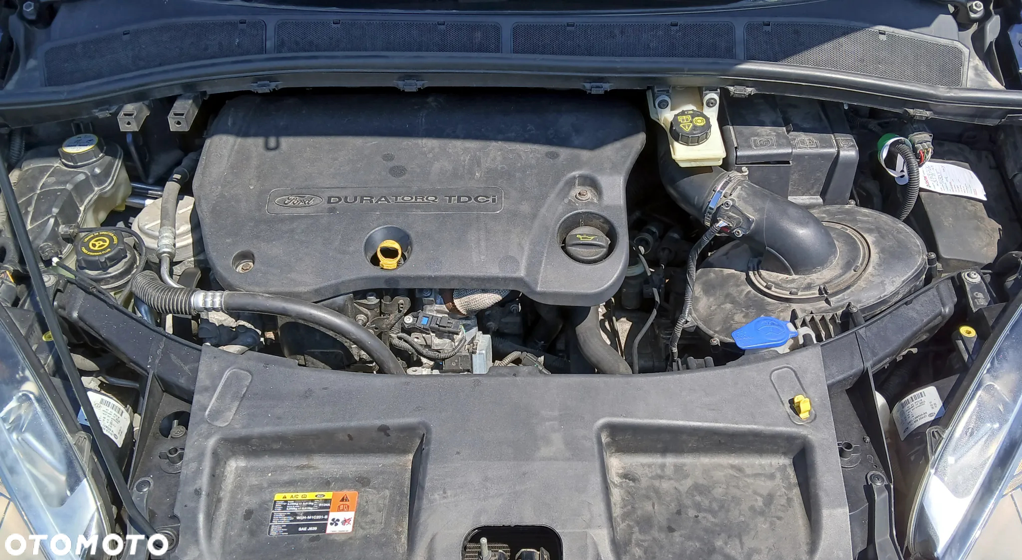 Ford S-Max 2.2 TDCi DPF Trend - 26