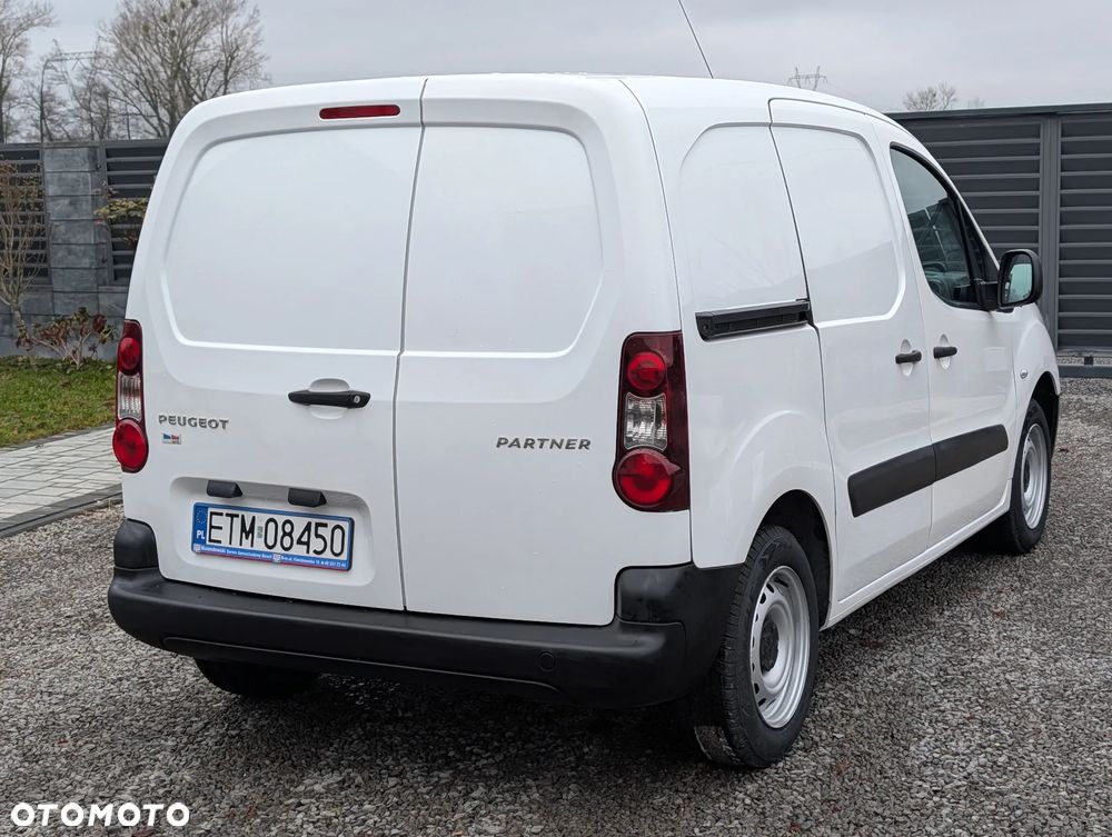 Peugeot Partner - 8