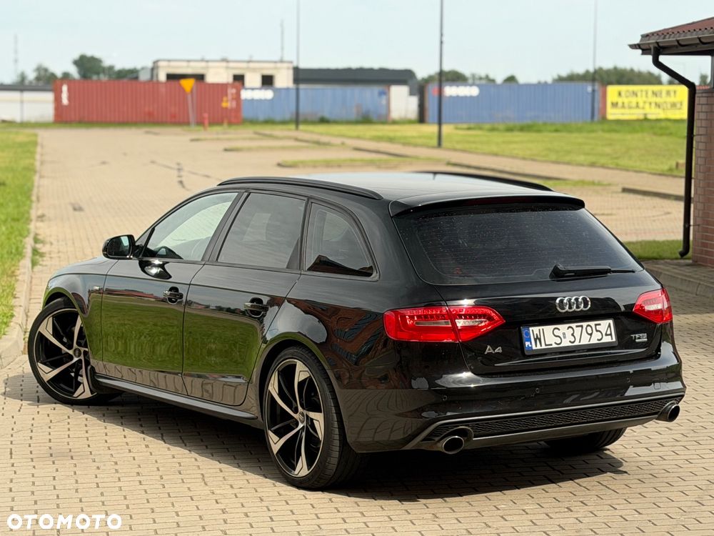 Audi A4 Avant 1.8 TFSI Quattro - 8