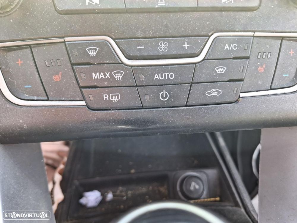 COMANDO CLIMATIZADOR FORD MONDEO - 1