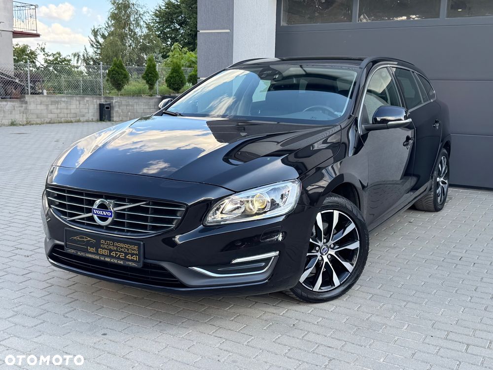 Volvo V60 D3 Geartronic Momentum Pro - 2