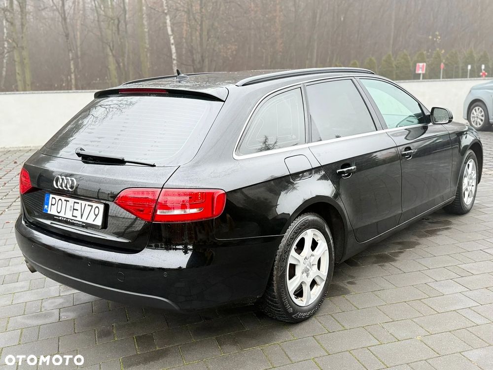 Audi A4 Avant - 4