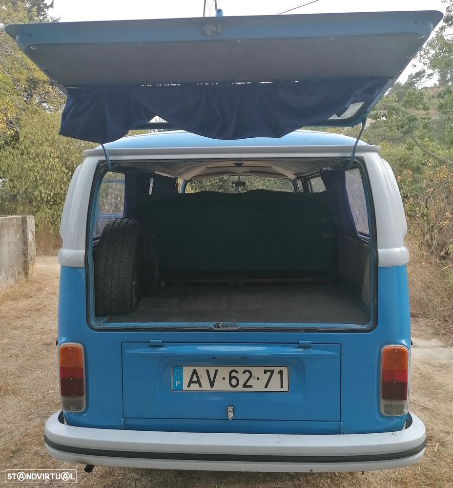 VW Type 2 - 5