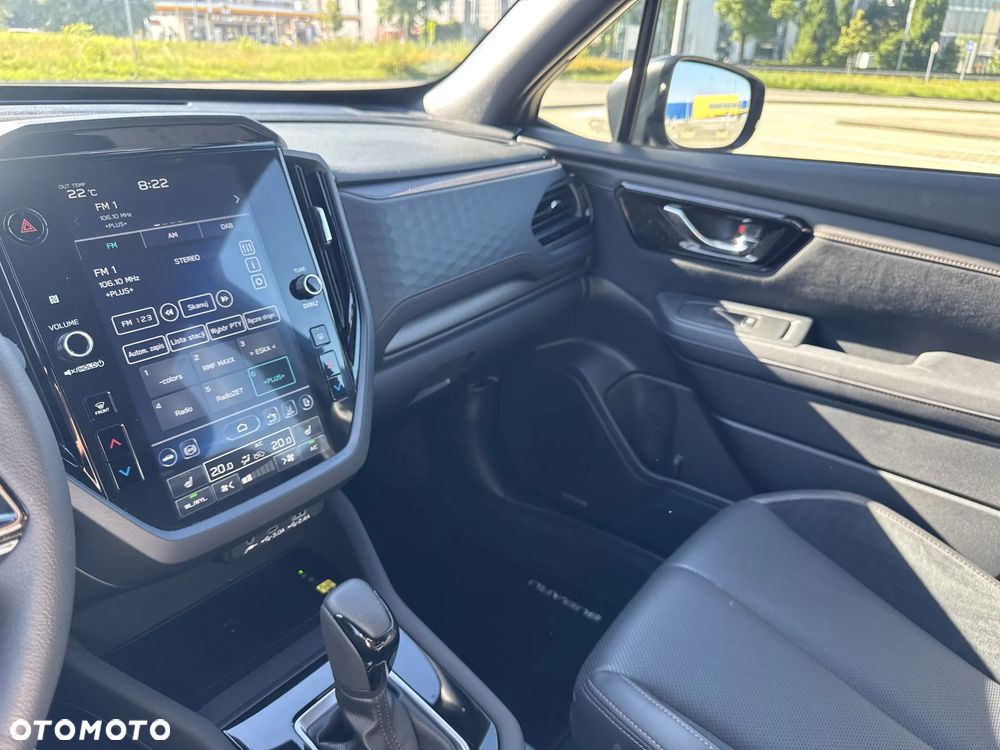 Subaru Forester 2.0i-L Platinum (EyeSight) Lineartronic - 12