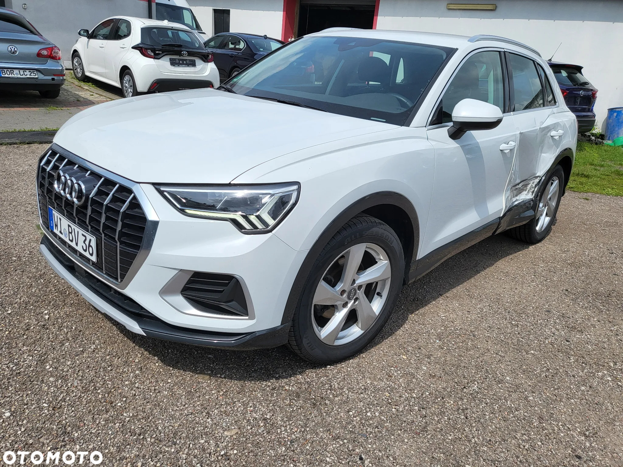 Audi Q3 35 TFSI Advanced S tronic - 3