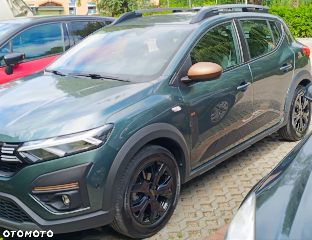 Dacia Sandero Stepway 1.0 TCe Expression - 1