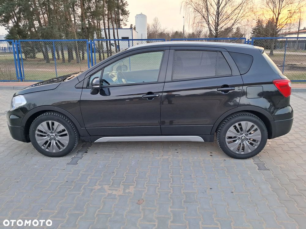 Suzuki SX4 S-Cross 1.6 Comfort - 6
