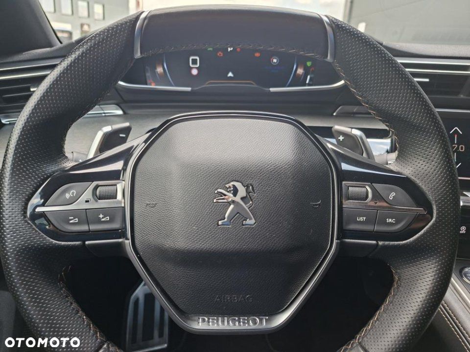 Peugeot 508 - 21