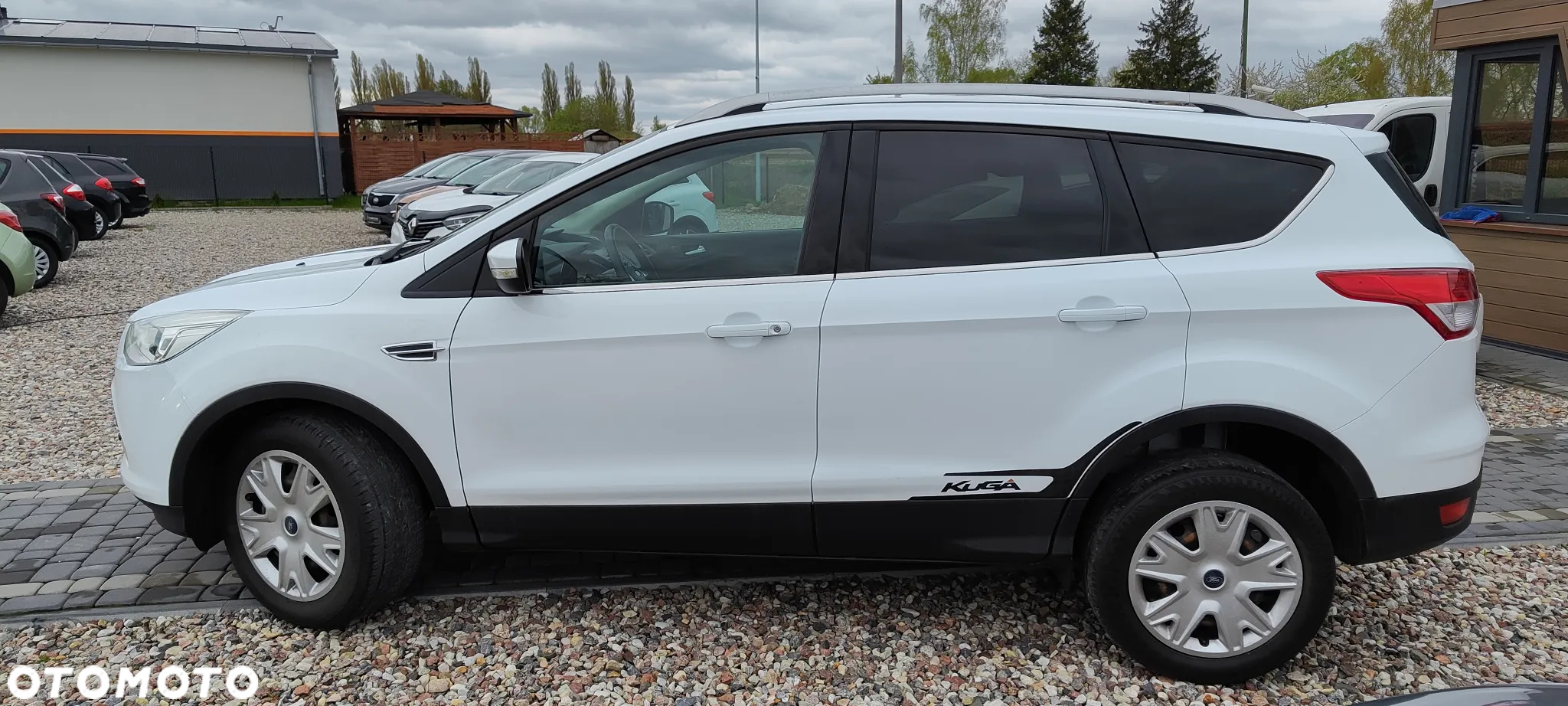 Ford Kuga - 7