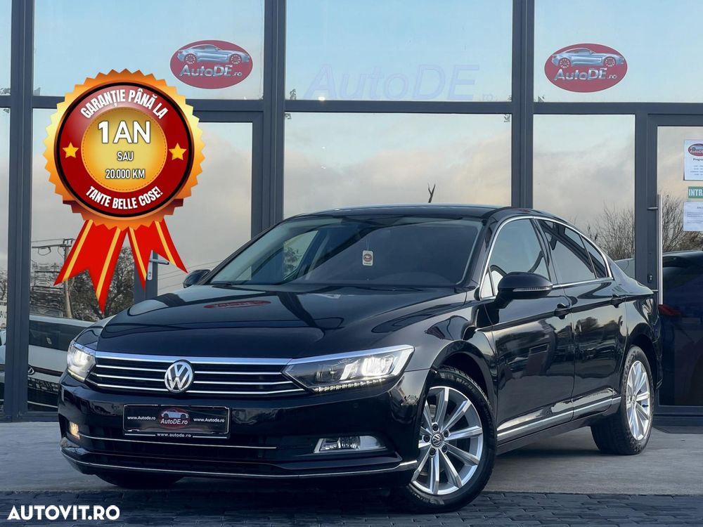 Volkswagen Passat - 1