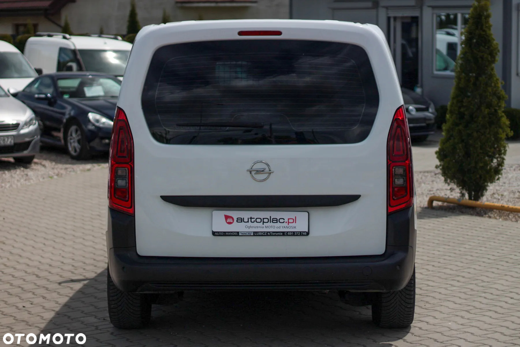 Opel Combo - 5