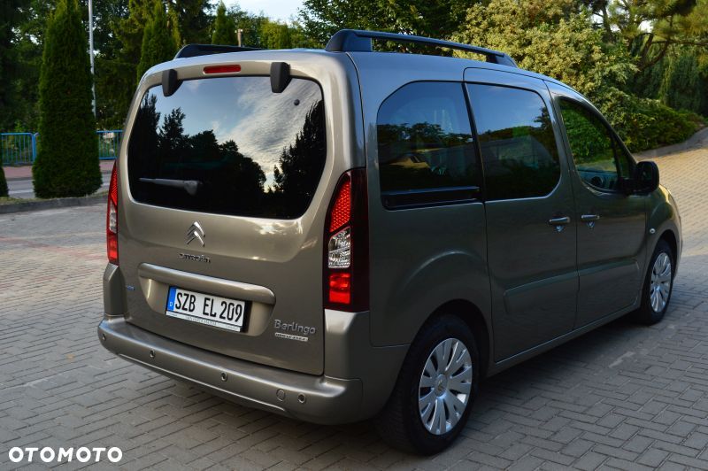Citroën Berlingo - 5