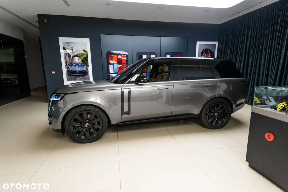 Land Rover Range Rover - 3