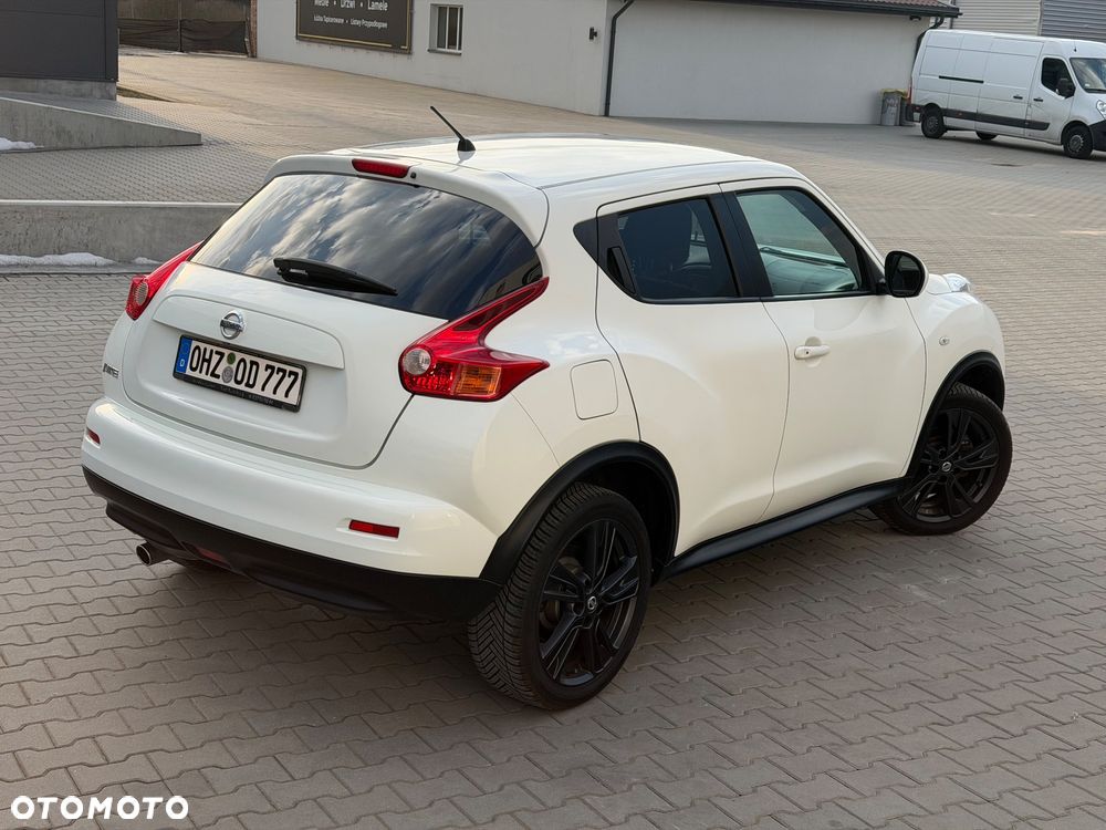 Nissan Juke 1.6 DIG-T Tekna - 8