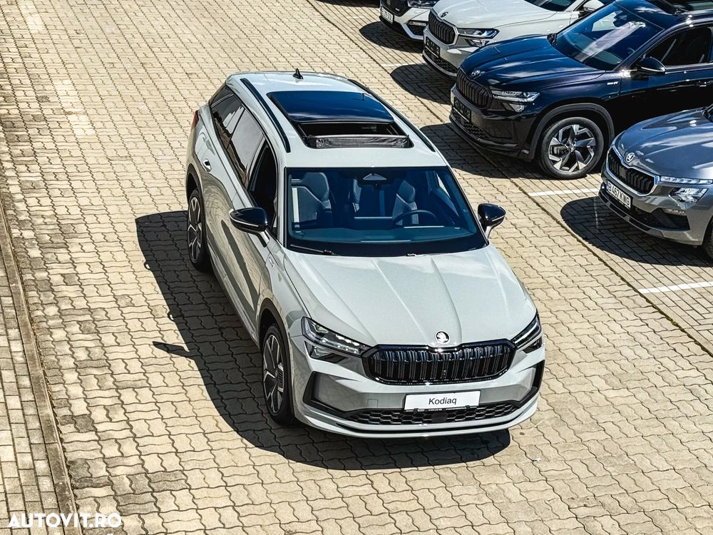 Skoda Kodiaq 2.0 TDI 4X4 DSG Sportline - 2