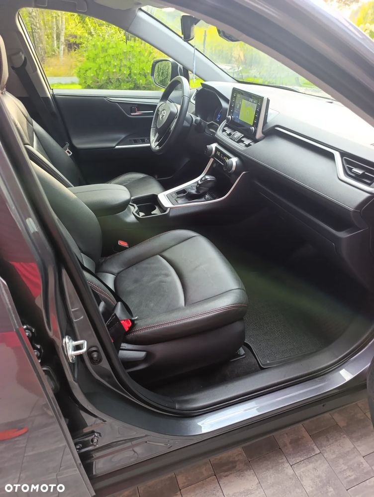 Toyota RAV4 2.5 Hybrid Comfort 4x2 - 12