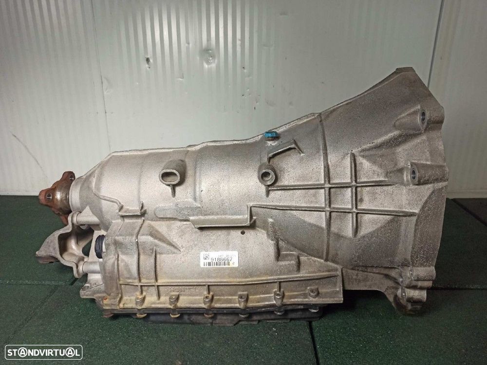 CAIXA DE VELOCIDADES BMW SERIE 3 BERLINA (E90) 320D - 8
