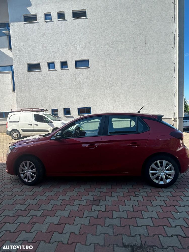 Opel Corsa 1.2 Turbo Start/Stop - 4