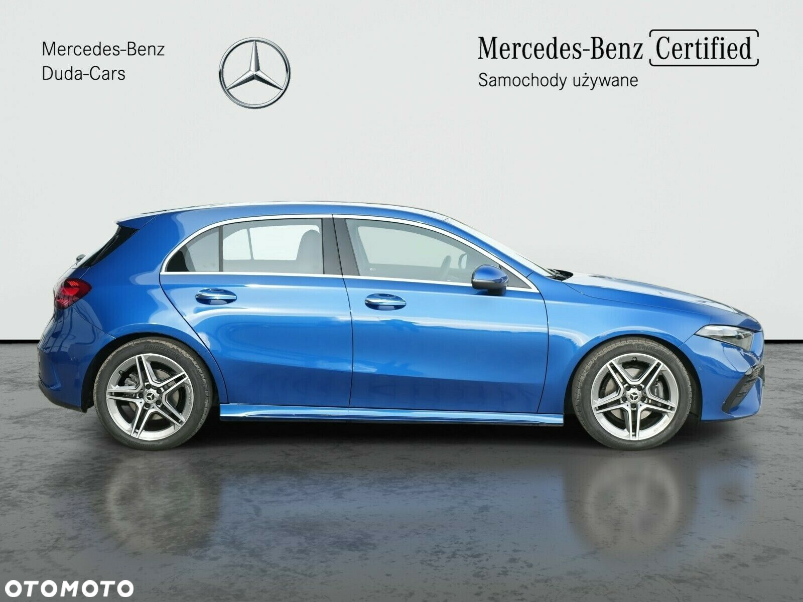 Mercedes-Benz Klasa A - 8