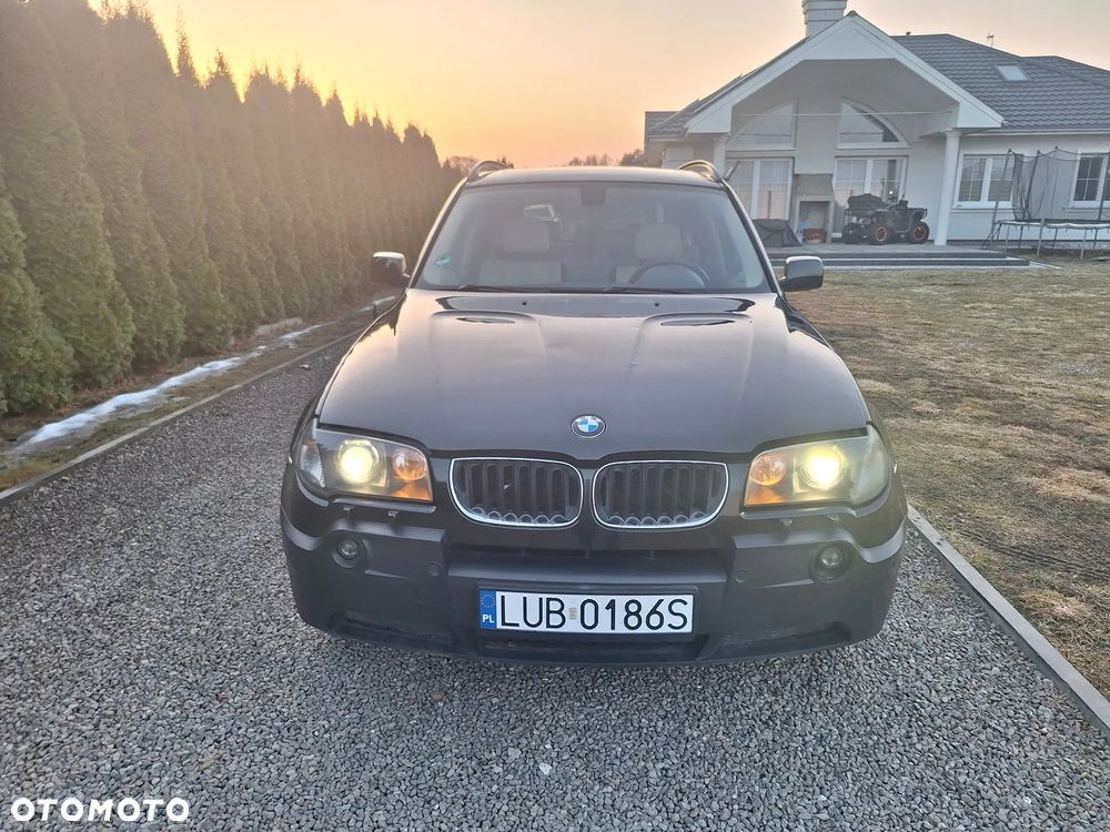 BMW X3 - 7
