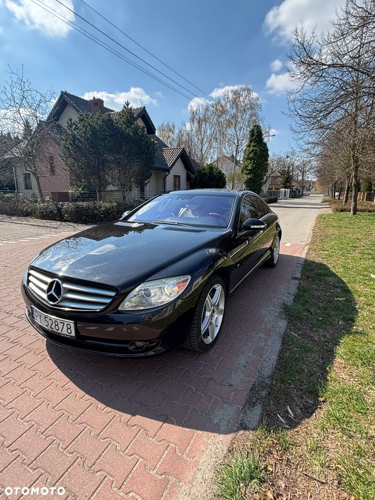 Mercedes-Benz CL 500 7G-TRONIC - 2