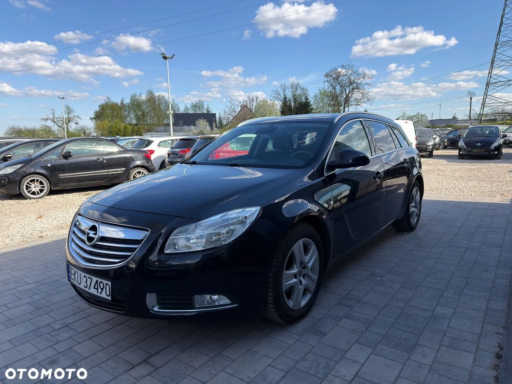Opel Insignia 1.8 - 8