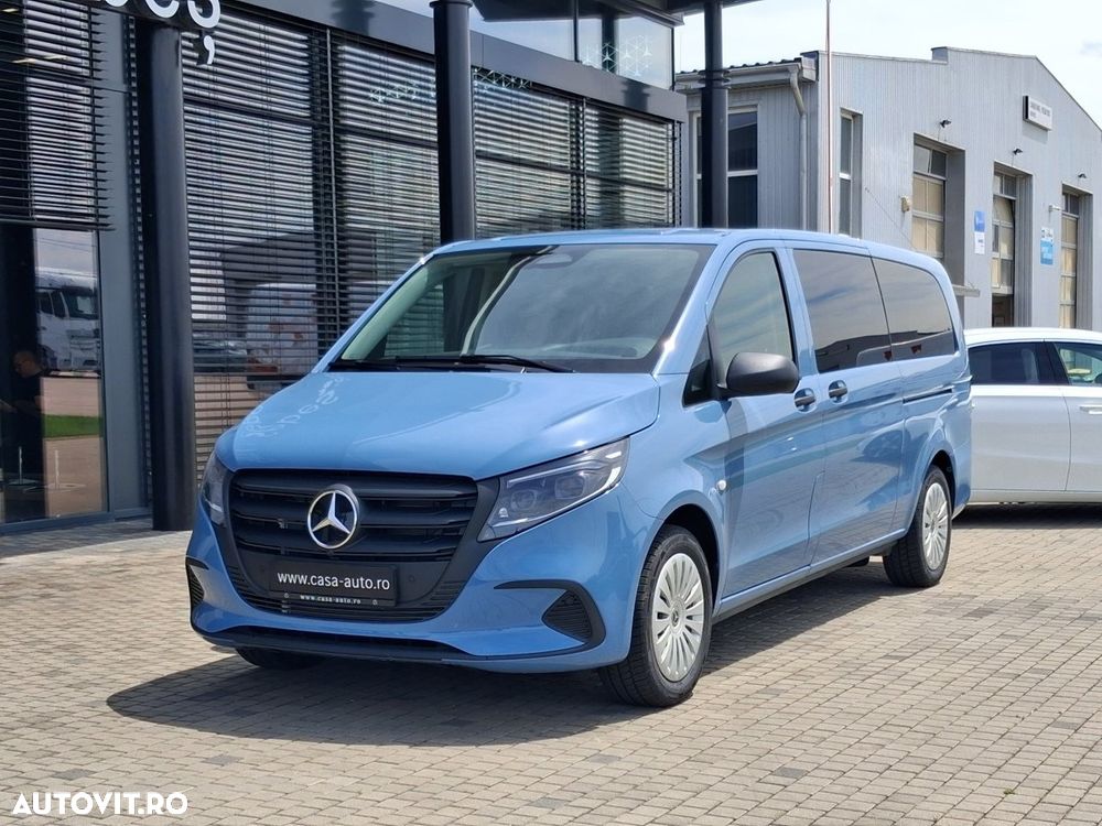 Mercedes-Benz Vito Extra-Lung 114 CDI 136CP RWD 9AT Pro - 7