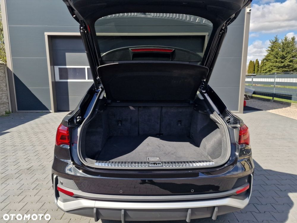 Audi Q3 Sportback 35 TDI S tronic S line - 27